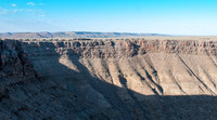 fish river canyon lodge landscape