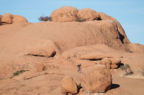 spitzkoppe g bike