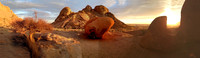 spitzkoppe panorama 1