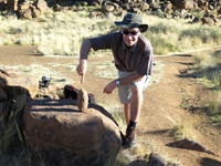 gary rock balancing