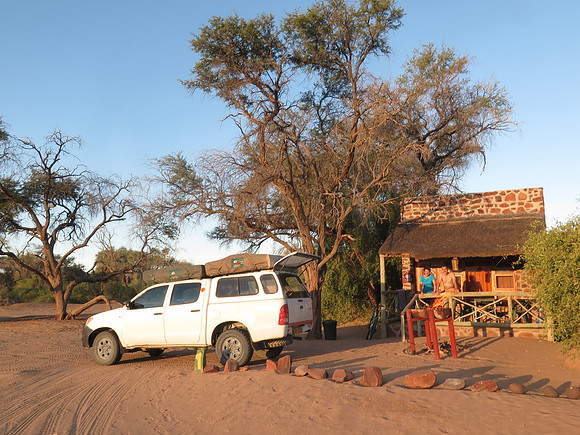 brandberg whitelady lodge j g