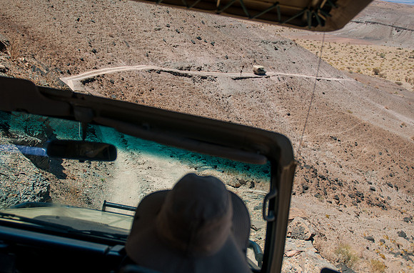 fish river canyon landcruiser 1
