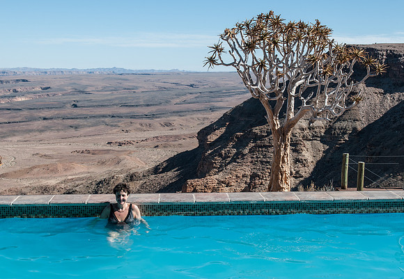 fish river lodge pool j