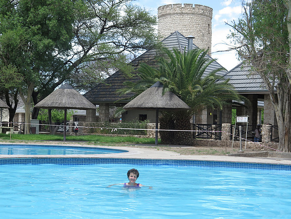 etosha pool j