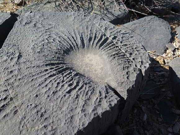 fish river micro erosion