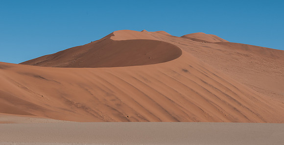 Sosusvlei curved dune