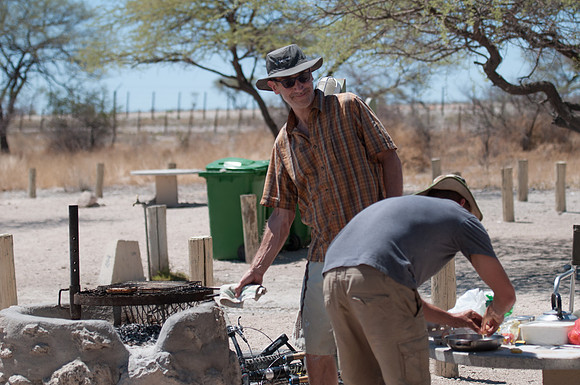 etosha brai