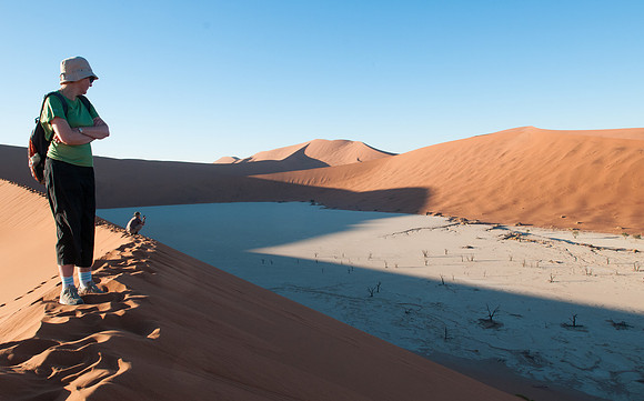 Deadvlei J Jamie