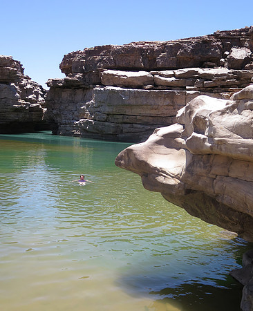 fish river pool j