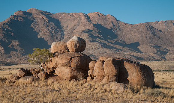 brandburg sunrise rocks