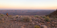 gary landscape fish river canyon