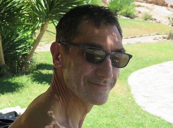gary unshaven
