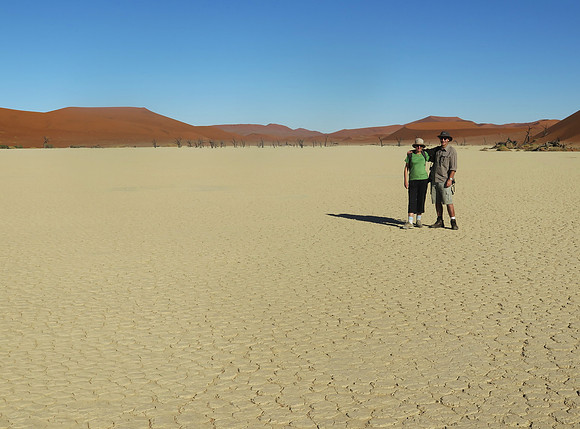 deadvlei pan g j