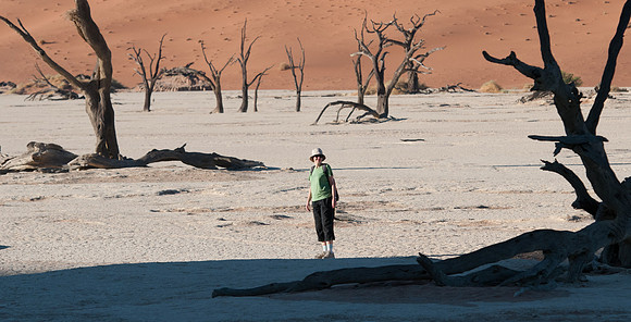 Deadvlei j