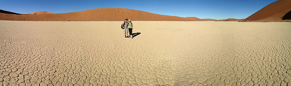 Deadvlei panorama j g