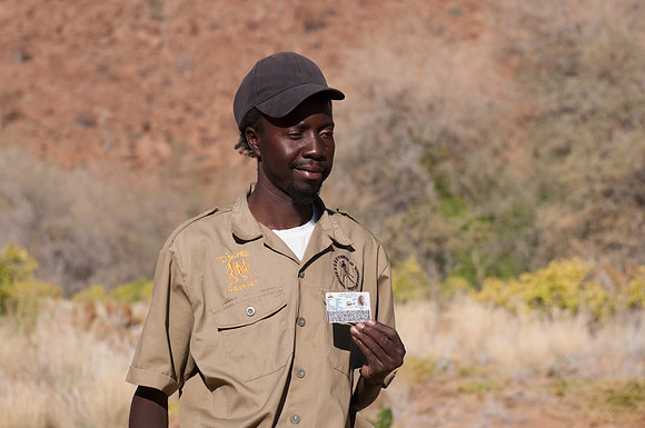 brandberg guide terry voting ID