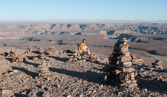 fish river canyon cairns g