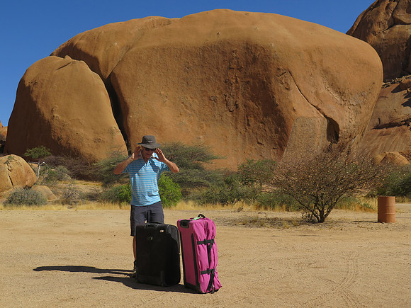 spitzkoppe luggage