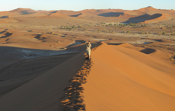gary sosusvlei photographer