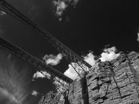 GC Navajo Bridges mono