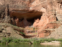 GC triple alcoves