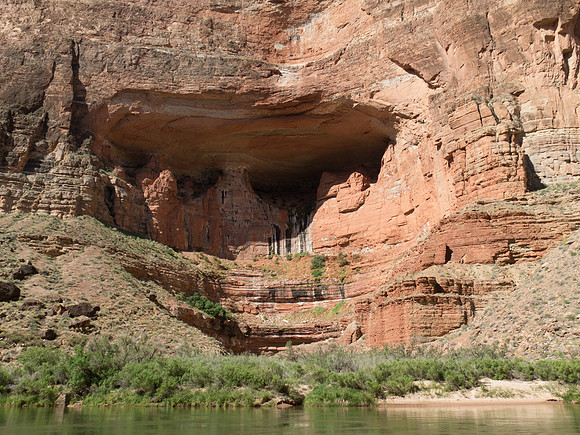 GC triple alcoves