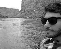 GC Ryan portrait mono