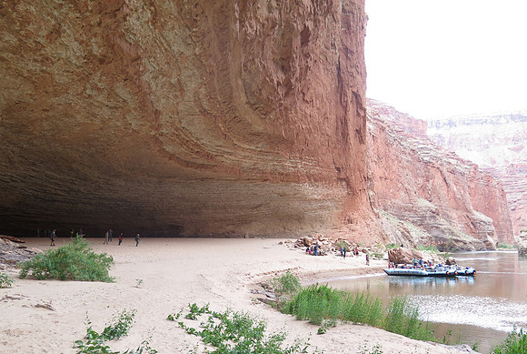 GC Redwall Cavern