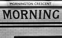 Tube names morning