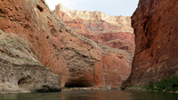 GC Redwall Cavern mile 33