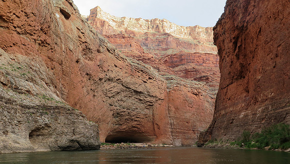 GC Redwall Cavern mile 33