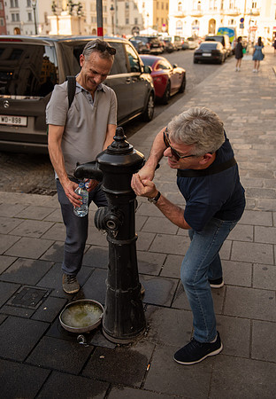 18 Sept Vienna pump