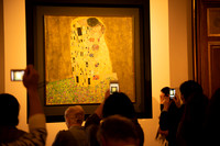 18 Sept Vienna klimt kiss