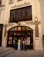 18 Sept Vienna apothecary
