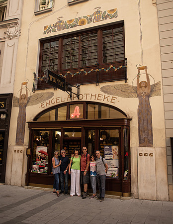18 Sept Vienna apothecary