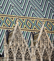 18 Sept Vienna st stephens roof