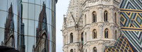 18 Sept Vienna st stephens and reflections