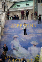18 Sept Vienna jenni albertina stairs
