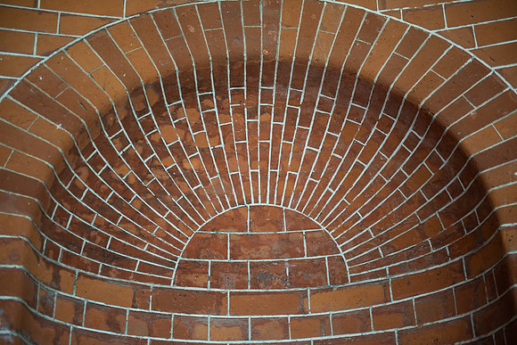 Hampton Court brickwork