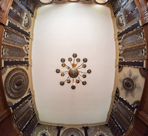 Hampton Court armoury
