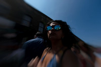 Columbia Road mirror glasses