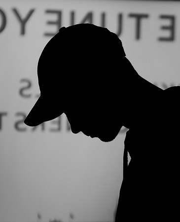 Alfie cap silhouette
