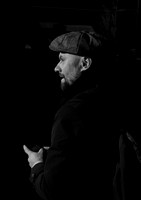 180119 London_Dean shadow man