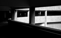 180119 barbican walkway bw