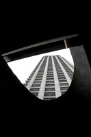 Shakespeare Tower Barbican 1