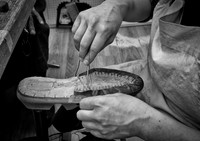 Cobbler hands