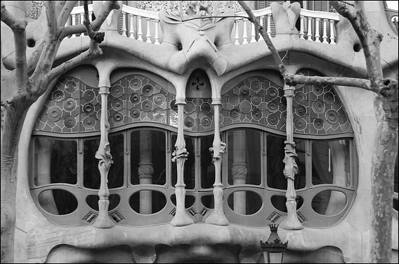 barcelona batllo bw