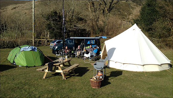 Campsite