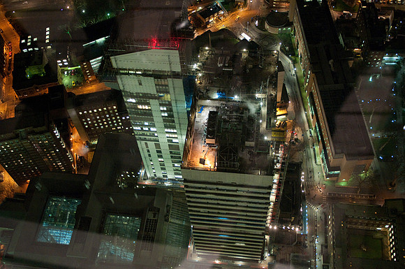 Guys from above