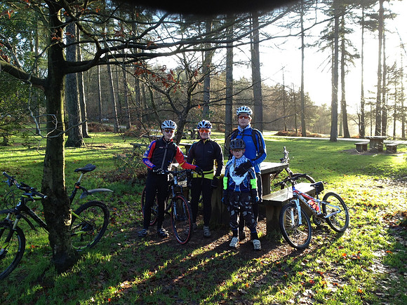SUMMIT Ride 25/12/12